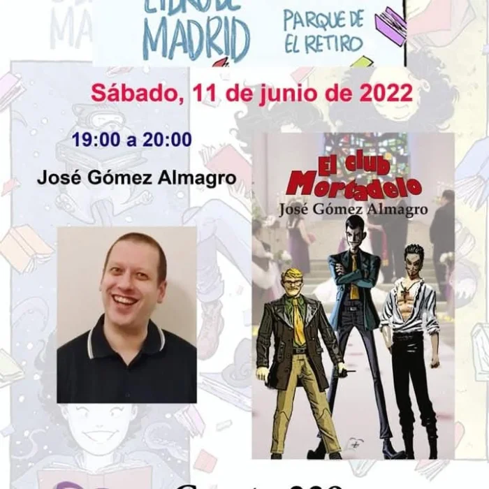 José Gómez Almagro