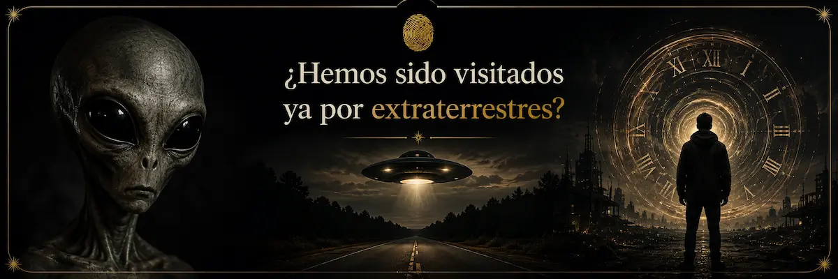 ¿Qué crees que hay detrás de los avistamientos y fenómenos inexplicables?