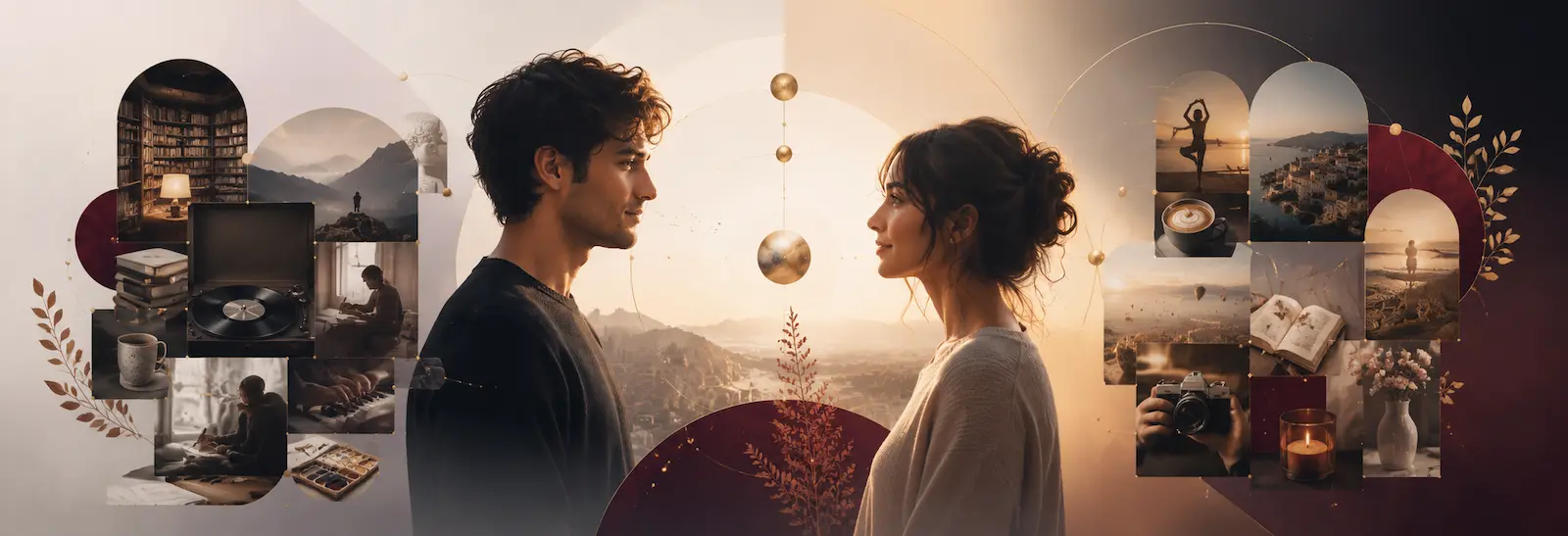¿Cómo es realmente tu pareja ideal?