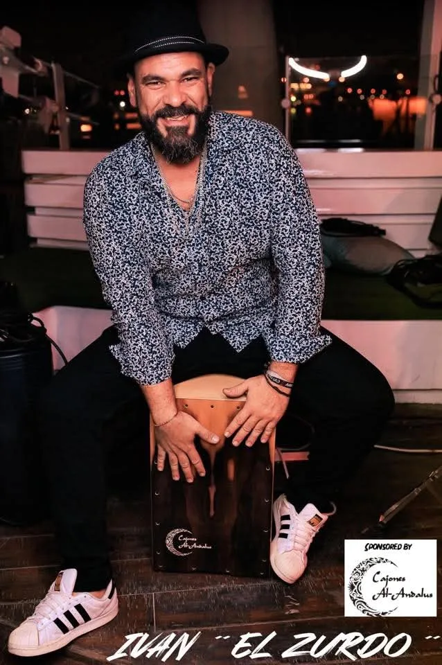 Iván G G